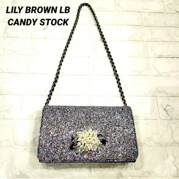 LILY BROWN LB CANDY STOCK *2way 백