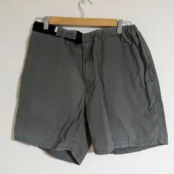 그라프페이퍼 TYPEWRITER COOK SHORTS 그레이