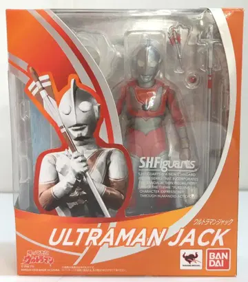 반다이 S.H.Figuarts 귀환한 울트라맨 울트라맨 잭
