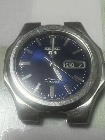 SEIKO5 7S26-03R0 오토매틱 손목시계