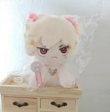바쿠고 카츠키 봉제 인형 나의 히어로 아카데미아 옷 갈아입기