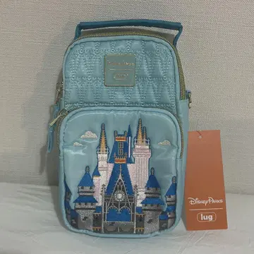 wdw 한정판 lug 숄더백 3ways bag