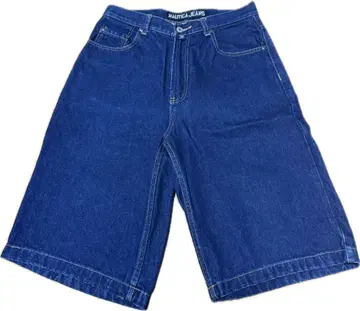 NAUTICA/노티카 배기 숏 팬츠 MADE IN USA