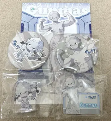 감마스 메메무라 팝업 스토어