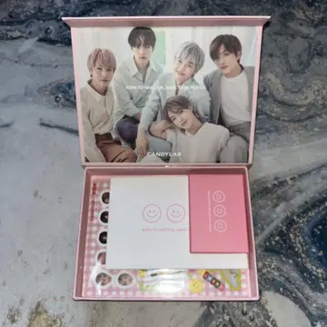 NCTDREAM 한국 공식 굿즈 CANDYLAB