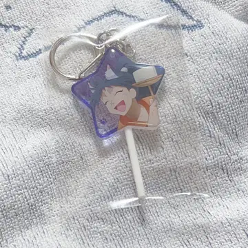 닌자 타마 캔디 키링 쿠쿠치 난자 타운
