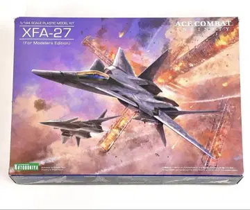 코토부키야 1/144 XFA-27(ACE COMBAT INFINITY)