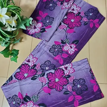 유카타 츠바키