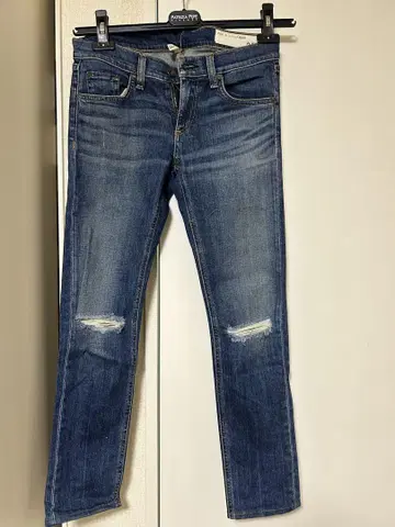 rag & bone/JEAN TOMBOY 스키니 데님 24