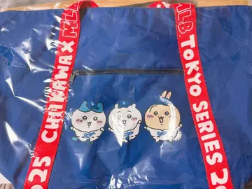 치이카와 MLB 토트백 다저스