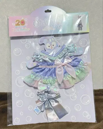 컬러풀 헥스 스텔라 코스튬 20주년