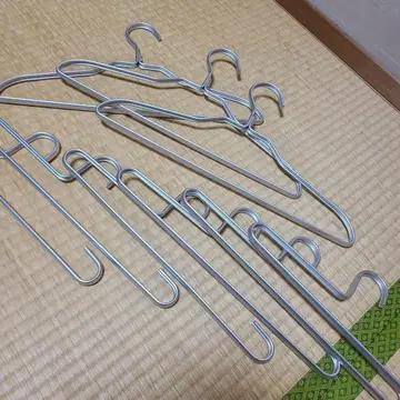 고든 거울 알루미늄 행거