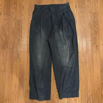 BED j.w. FORD Garment-dye ParachutePants