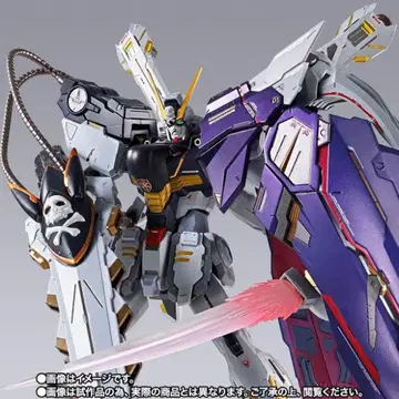 METAL BUILD 클로스본 건담 X1 하프 크로스