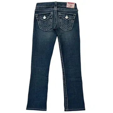 TRUE RELIGION 데님 BILLY BIG T 24인치 Y2K