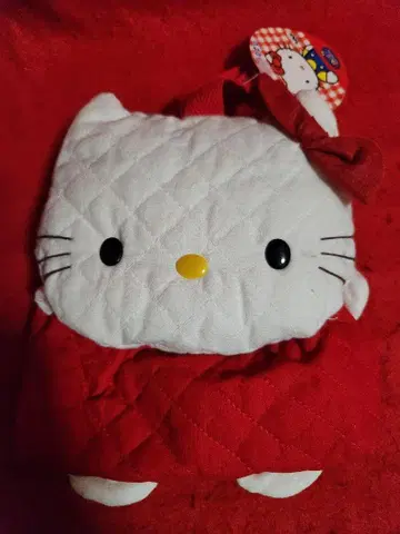 산리오 헬로키티 파우치 레트로