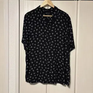 h&m 알로하 셔츠 XL