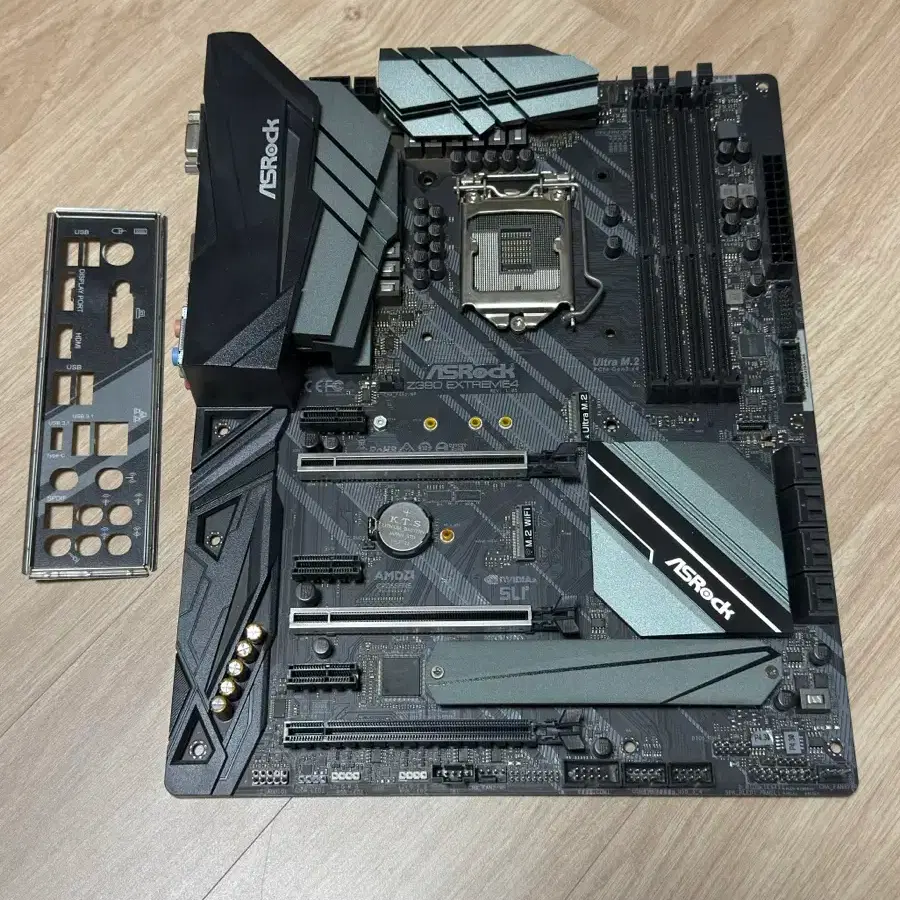 Mainboard Asrock Z370 Extreme4 Z370 Extreme ASRock Z370 Extreme4