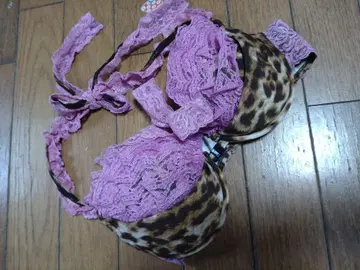 MARS 레어 표범 무늬 브라