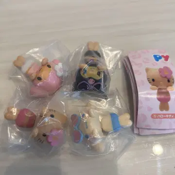 산리오  마스코트