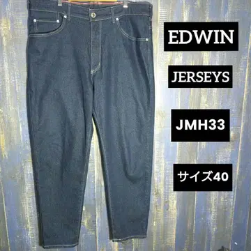EDWIN JERSEYS W40 스트레치 아주 편한 빅사이즈