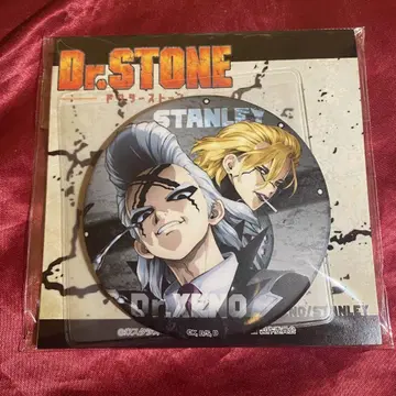 Dr.STONE 닥터 스톤 스탠리 스나이더 제노 페어 캔 거울