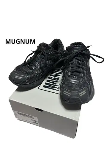 BRITISH ARMY MUGNUM 스니커즈 트레이닝 슈즈