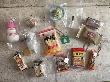 가챠가챠 정리 12개