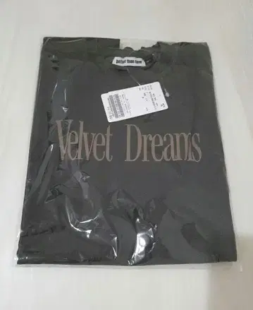 Deuxieme Classe BTN Velvet T셔츠
