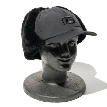reversal BLACK DOG EAR CAP 미사용 새상품