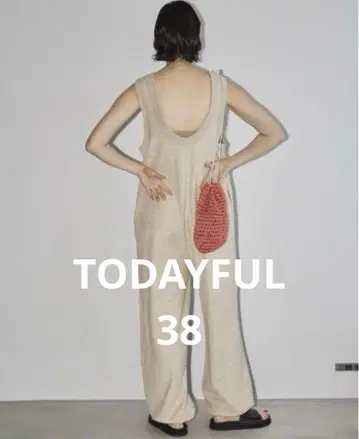TODAYFUL 코튼린넨 러프 콤비네이션