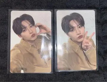 TREASURE POPUP 준규 6000엔 혜택 A.B