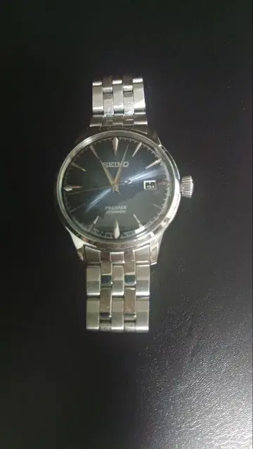 SEIKO SRPB41J1 프레시지 오토매틱