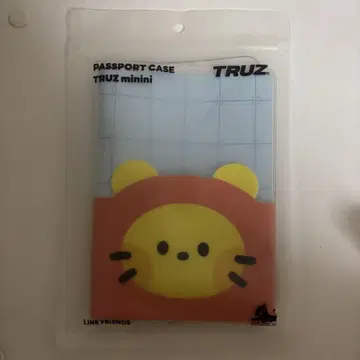 truz lawoo 여권 케이스