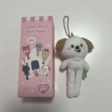 RIIZE 앤톤 WE LITTLE RIIZE POPUP 키링