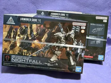 30MM NIGHTFALL (나이트 폴) + WEAPON SET 02