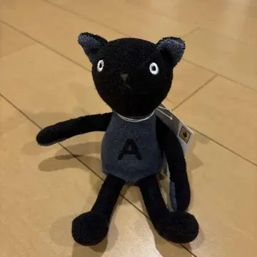 마타노 아츠코 레어 택 포함 고양이 봉제 인형 atsuko matano