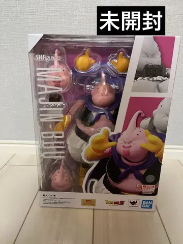 S.H.figuarts 드래곤볼 마인 부우 선