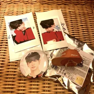 재현 앙콘 세트