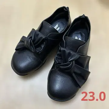 t.b 센소유니코 신발 블랙 23.0