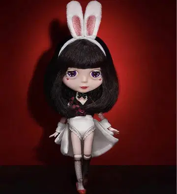 POPMART BLYTHE Miss Rabbit 브라이스 인형