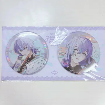 니지산지 세이도 쇼 캔뱃지 Happy Pack 2025