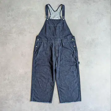 JOURNAL STANDARD LUXE 11OZ 데님 오버롤