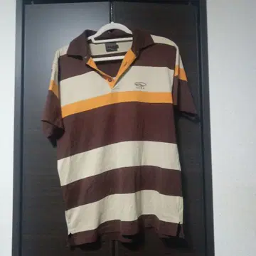VANS 90s 보더 피케 셔츠