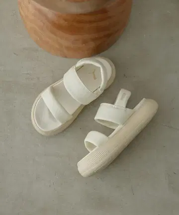 Puma 마유 퍼피 샌들/MAYU PUFFY SANDALS