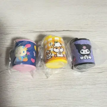산리오 코인 실린더 2 묶음 판매