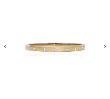 kate spade 골드 뱅글
