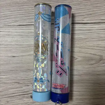 소년 닌자 응원봉 탑 2개 세트