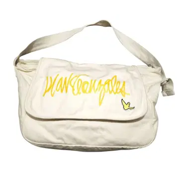 숄더백 MARK GONZALES WHAT IT ISNT 미사용 새상품