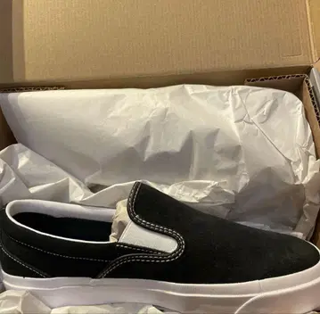 Cons One Star CC Slip 네이비 슬립온 28cm